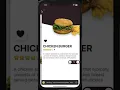 Buy Pizza Online App - React Native UI Design