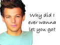 One Direction  Rock Me LYRICS, PICS, NAMES