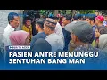 Download Lagu Setiap Sore, Seratusan Pasien Menunggu Sentuhan Bang Man Urut