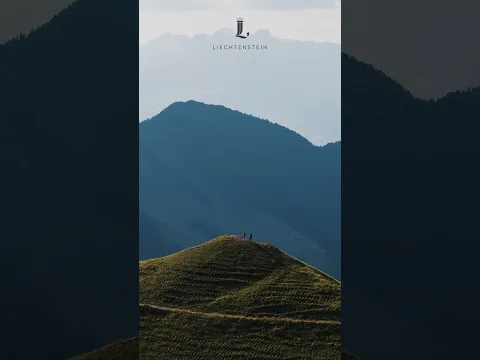 Wandern in Liechtenstein | Bergsommer in den Alpen ⛰️