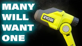 This new RYOBI Tool will come in very handy for many people