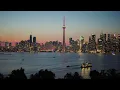 THE BEST TORONTO SKYLINE AERIAL in 8K DJI Inspire 3 Licensed Drone Pilot Canada