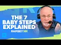 Download Lagu The 7 Baby Steps Explained - Dave Ramsey
