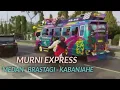 Download Lagu BUS MURNI EXPRESS TRAYEK MEDAN - BRASTAGI - KABANJAHE