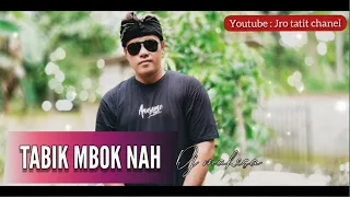 dj mahesa tabik mbok nah