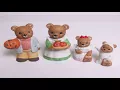 Home Interior Homco Figurines