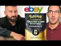 I Ordered GOLD Pokemon Mystery Boxes From a RANDOM Ebay Seller