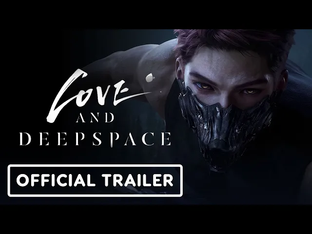 Love and Deepspace – Official Valko: Chasing Night Trailer