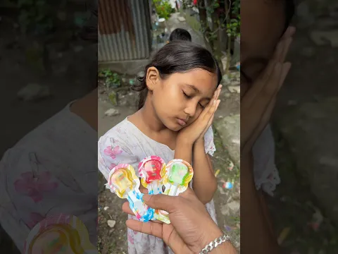 গিটার ক্যান্ডি খাবা 🎸🍭￼😍😭 #shorts