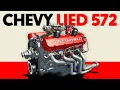 The Shocking Truth Behind Chevy s Banned 572 Big Block Engine