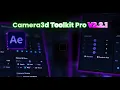 New Update Camera3D Toolkit Pro v2 2 1 Animate Camera Like a Pro in ONE Click