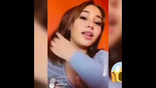 لايف جديد المراكشية شي حاجة بزااف 