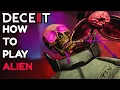 How To Play THE ALIEN in Deceit 2 Full Guide