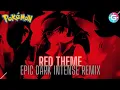 Battle! Trainer Red | Epic Dark Intense Orchestral Remix