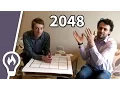 2048 strategy and maths
