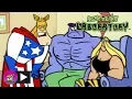 Dexter s Laboratory Say Uncle Sam Clip Cartoon Network