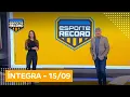 Download Lagu Assista à íntegra do Esporte Record deste domingo (14)