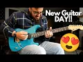Download Lagu My favorite type of NEW GUITAR DAY! (It was in a  Trainwreck?)