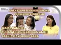 SEMPAT MARAH PADA TUHAN, MAMA RANNIE IKHLAS BESARKAN SASKIA YANG ALAMI PROGEROID SYNDROME