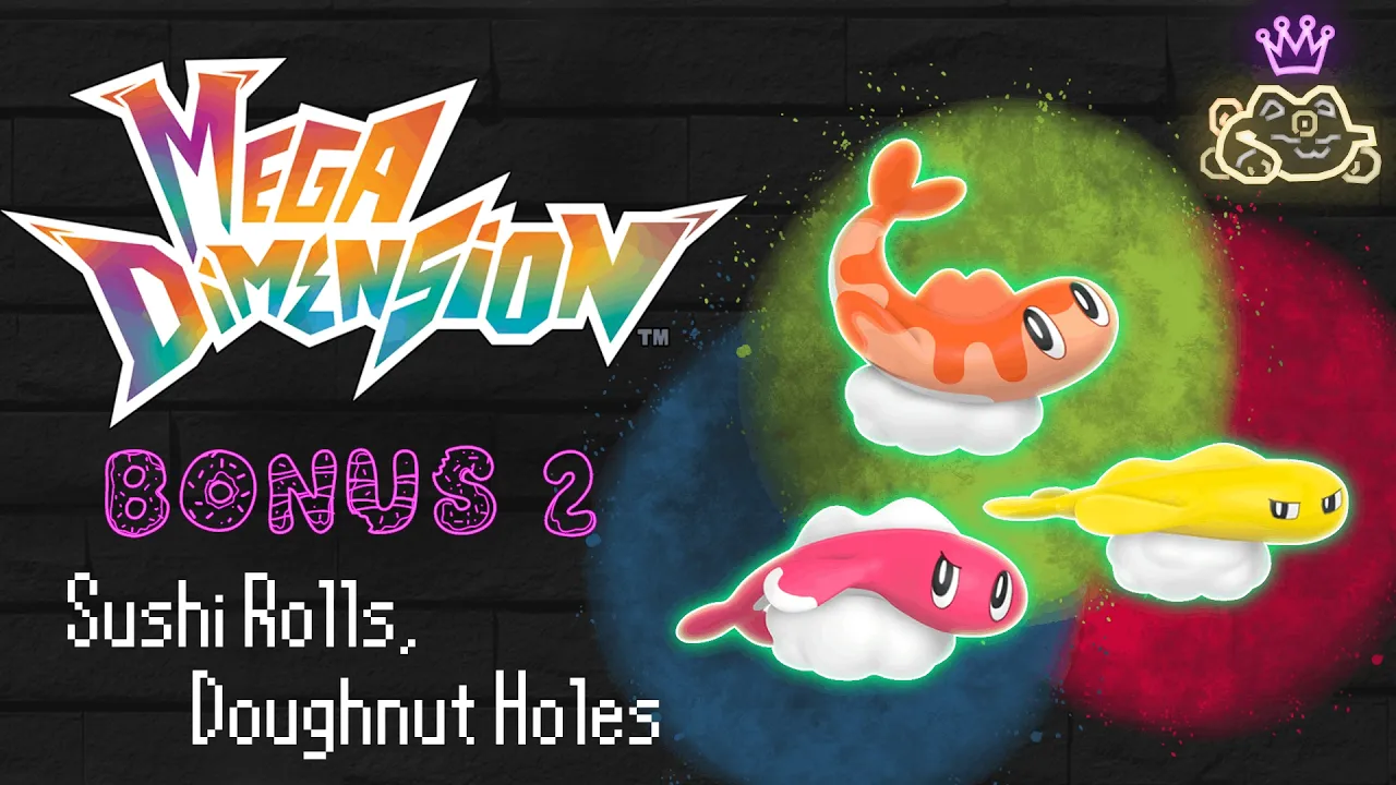 So Long, And Thanks For All The Tatsugiri - PLZA Mega Dimension Bonus #2 poster