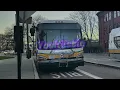 MBTA Route 59 Regular Variant - Full Outbound Ride Yoshi s Ride Series