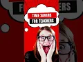 Classroom Decor Time Saving Tips for Teachers