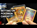Why Wall Street Is Investing In Trading Cards
