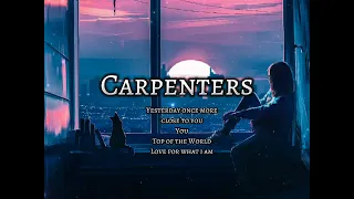 Download Carpenters Playlist MP3