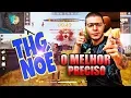 THG NOE O MELHOR PRECISO EM MIRA DO FREE FIRE - Melhores Clips