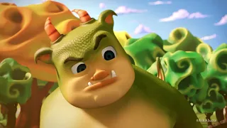 كرتون اباظة الحلقة الثامنة و العشرون أباظة لا يتوقف 