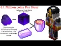 Hypixel Skyblock Money Making Method 4 1 Million coins per hour Enchanted Lava Bucket