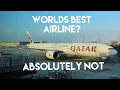 Flying Qatar Airways s Flagship 777-300ER QR702 New York To Qatar How s there 777 In 2024