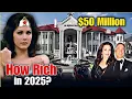 How rich is Lynda Carter in 2025