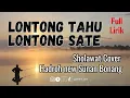 Download Lagu LONTONG TAHU LONGTONG SATE  VIRAL VERSI HADROH MODERN (NSB) - FULL LIRIK