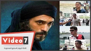 الحلقة الأخيرة من مسلسل كفر دلهاب كما يراها المصريون 
