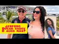 La extrana relacion de Lalo Trelles y Lorena Cid