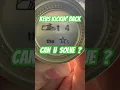 Mickey s Beer Cap Puzzle Challenge