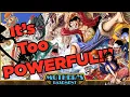 WARNING DO NOT READ ONE PIECE