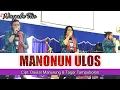 Download Lagu NAGABE TRIO - MANONUN ULOS | LIVE PESTA BATAK BANDUNG