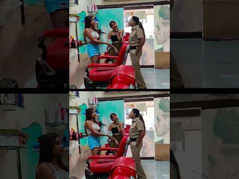 लड़की ने पुलिस बुला लिया Part 4😭🤓 #comedy  #funny  #viralvideo #Shorts #trending #youtubeshorts
