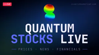 IONQ RGTI QBTS QNT Live Quantum Stock Prices News Charts