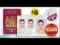Online ID Photos in Tesco