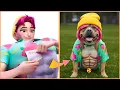 Lagu Guess The KPop Demon Hunters Real Life, Dogs \u0026 Guess The Voice Quiz πΆπ₯ Huntrix, Saja Boys, Rumi,Jinu