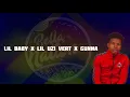 Lil Baby, Lil Uzi Vert, Gunna - LIfe Goes On (Lyrics) ᴴᴰ🎵