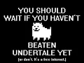 Undertale Ep 17 Post Game Dating and Exploration