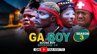 GA BOY SEASON 3 EPISODE 14 FT KOO ELDER RICECOOKER