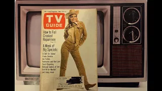 Going Through a TV Guide - November 11-17 1967