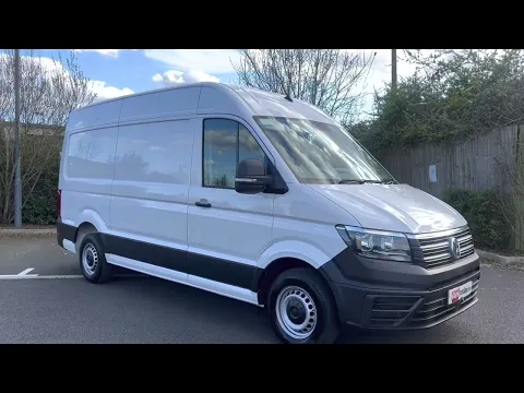 Download MP3 2020 VW Crafter 2.0 TDI Startline with Business pack for sale @VansTodayWorcester