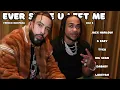 Ever Since U Left Me Remix - French Montana, Jack, G Eazy, Tyga, Big Sean, DaBaby, Max B, Lakeyah