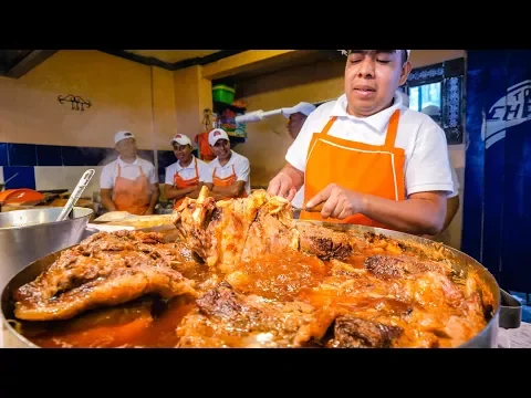 Download MP3 The Ultimate MEXICAN STREET FOOD TACOS Tour of Mexico City! (ft. La Ruta de la Garnacha)